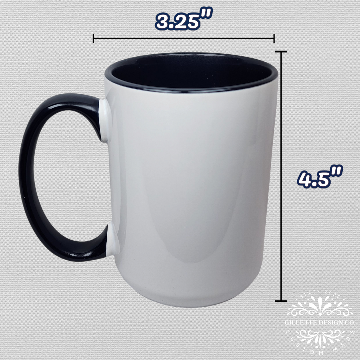 15oz Mug