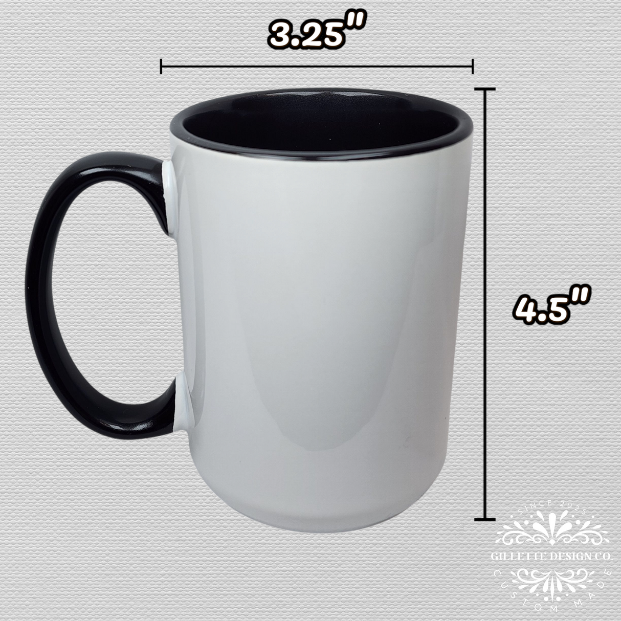 15oz Mug