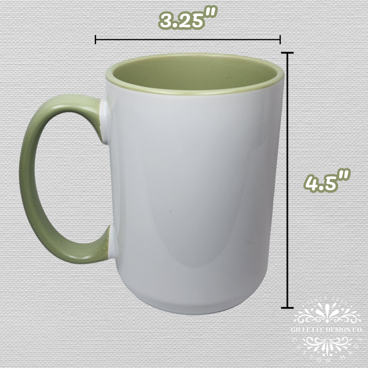 15oz Mug