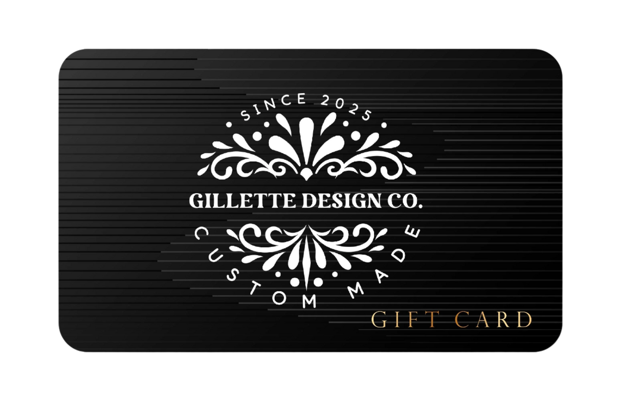 Online Store Gift Card